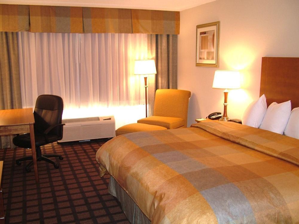 Best Western Plus Chicago Hillside Buitenkant foto