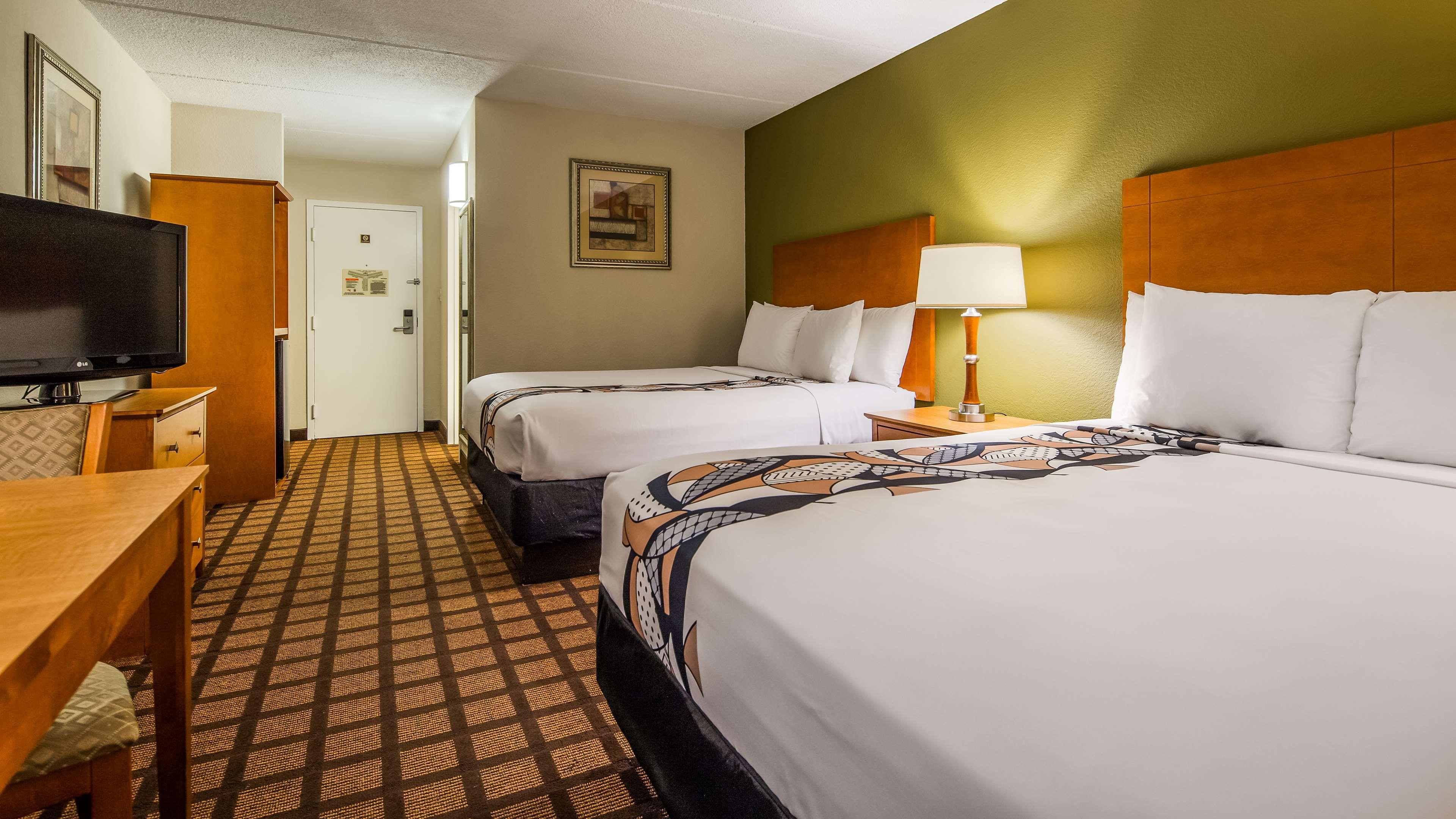 Best Western Plus Chicago Hillside Buitenkant foto
