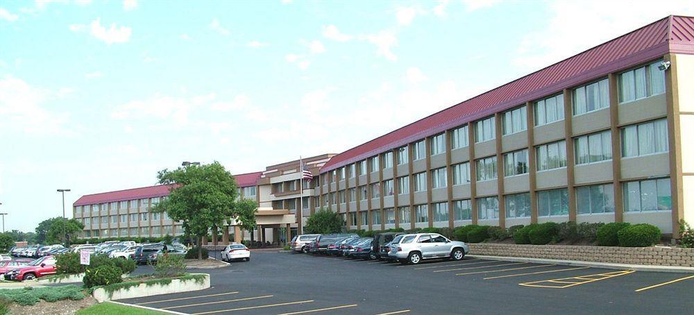 Best Western Plus Chicago Hillside Buitenkant foto