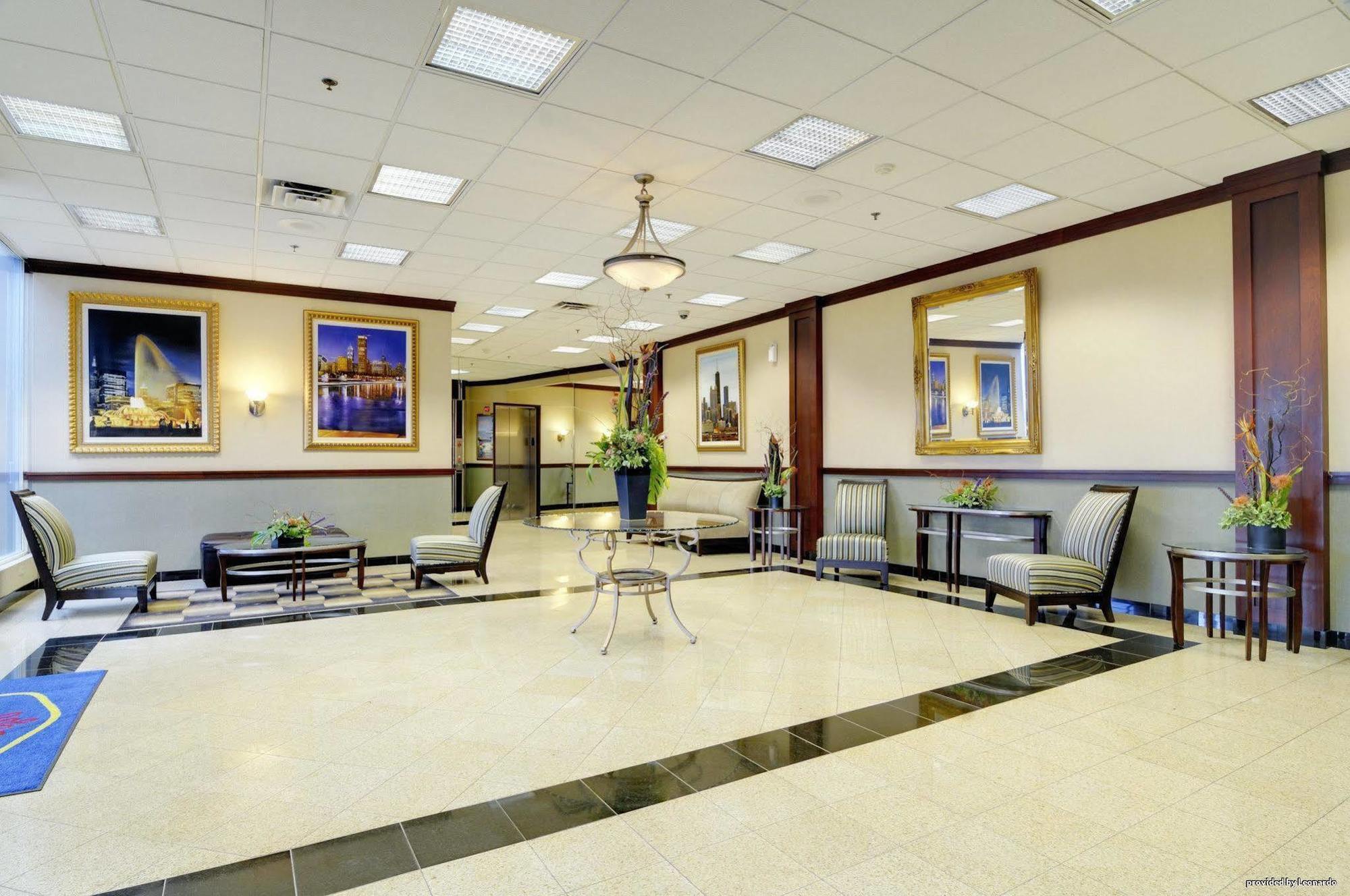 Best Western Plus Chicago Hillside Buitenkant foto