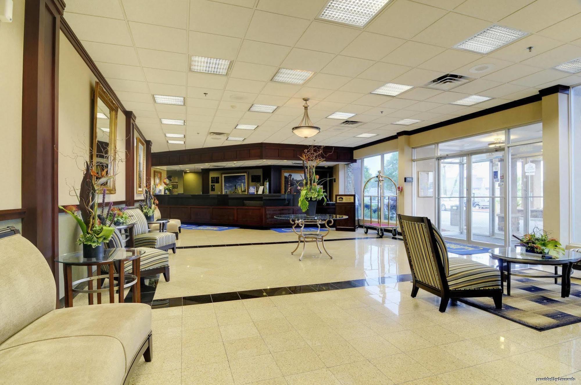 Best Western Plus Chicago Hillside Buitenkant foto