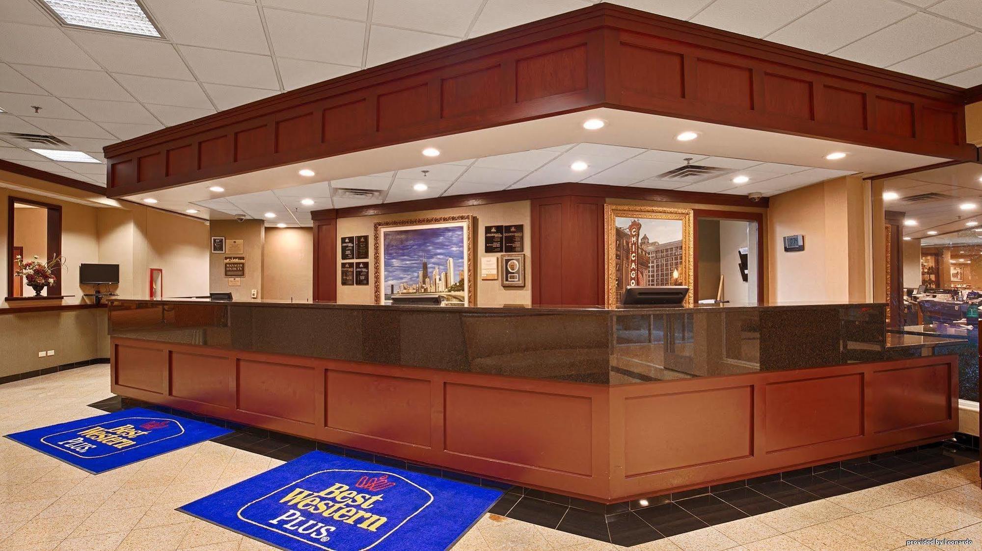 Best Western Plus Chicago Hillside Buitenkant foto